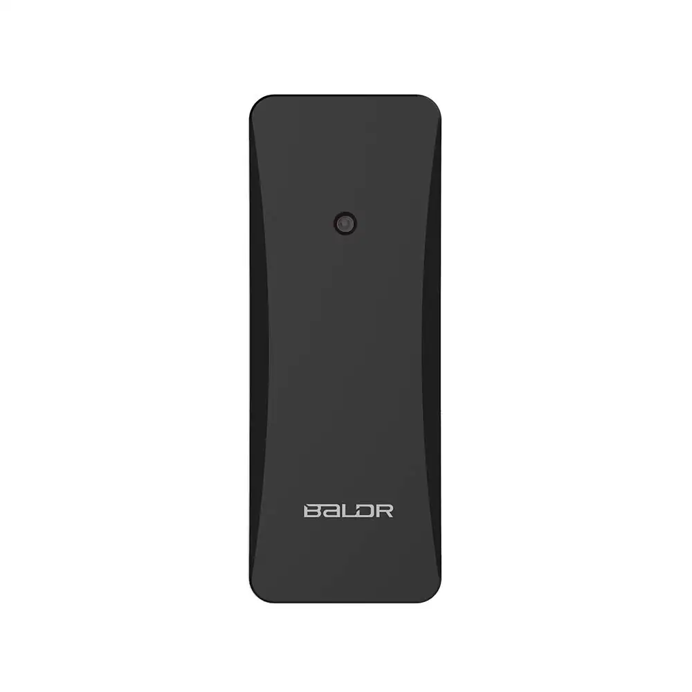 Baldr Wireless Weather Station Outdoor Remote Sensor - Shelf Standing or Wall Hanging Sensor for Baldr Weather Station