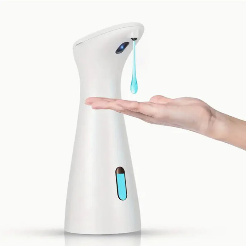 Automatic Sensor Hand Sanitizer Machine Dish Soap Machine Body Wash Shampoo Smart Distance Sensing Kitchen Home Dispenser Toilet