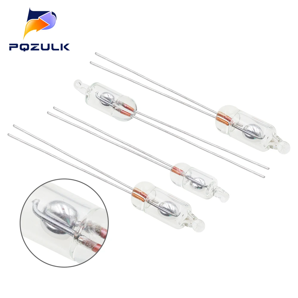 3MM 5MM Vibration Switch Tilt Sensor Angle Sensor Unidirectional 100% Brand New (10PCS/Lot)