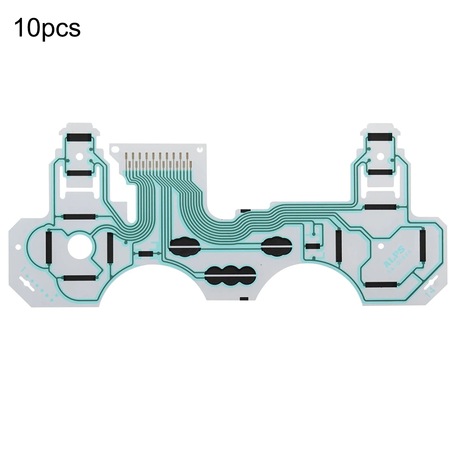 For PlayStation 3 Controller Conductive Film Keypad Flex Cable For PS3 Dual Shock 3 SA1Q194A Controller Ribbon Circuit Board