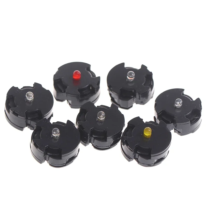 Modify LED Lights for MG GN-X 00Q Gundam Model Assembled Robot Part Accessory