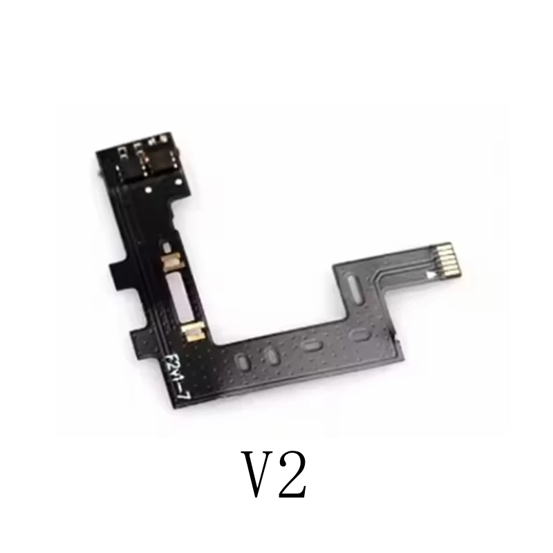 10pcs v2 v1 cpu flex cable V2 flex PCB good black FPC repair parts