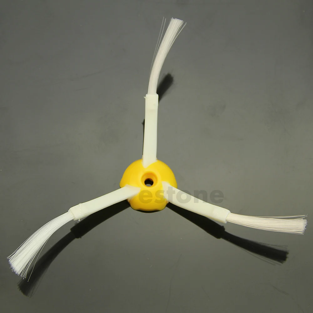 3 Side Brush Pour iRobot Roomba serie 500/600/700 560 570 630 650 760 770 Whosale&