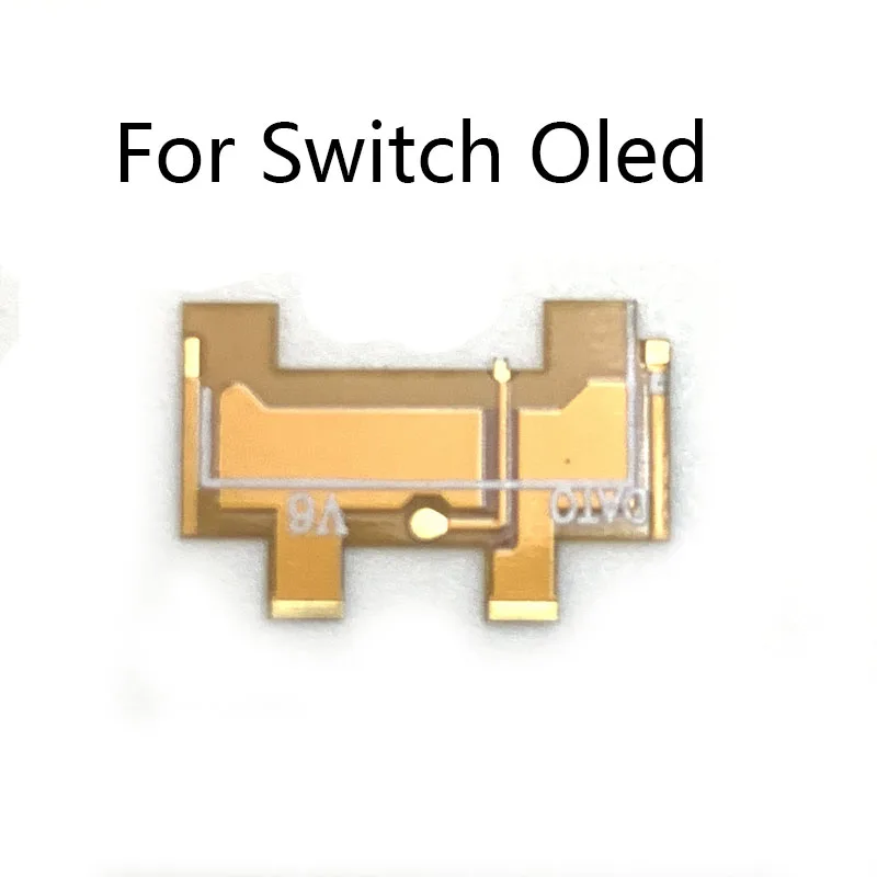 1-100Pcs For Switch Oled Flex Sx Revised Dato Flex V6 Cable TX PCB