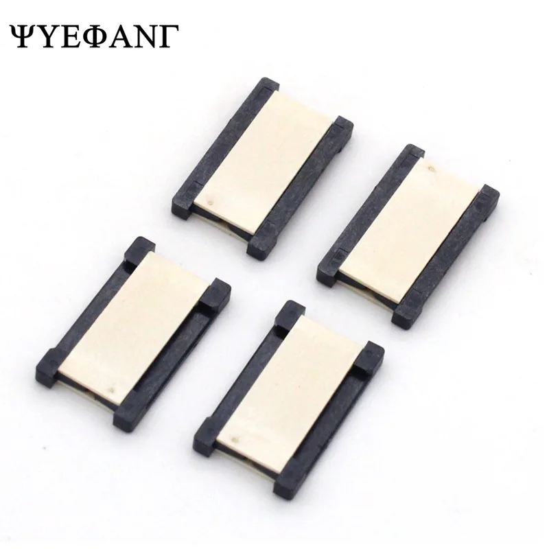 2pcs FPC FFC Flexible Flat Cable Extension Board 0.5 mm Pitch 24 30 40 50 60 Pin 24P 30P 40P 50P 60P Connector