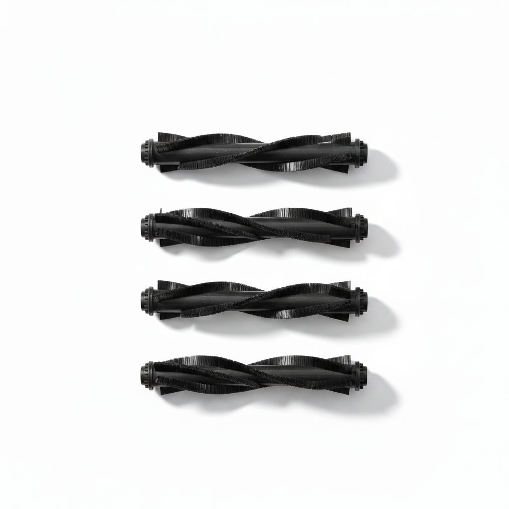 Main Brush For Dreame L10s Ultra/L20 Ultra/L10s Pro Ultra/X40 Ultra/X40 Pro For Xiaomi Robot Vacuum X20 Max/S20+/X20 Plus Part