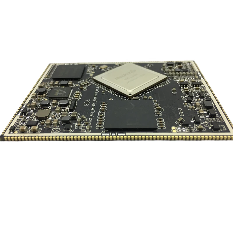 PCB Enig Immersion Gold Printed Circuit Board Hasl RohsCustomized Fabrication Assembly