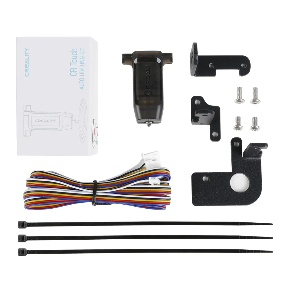 Creality CR Touch Sensor 32bit Auto Leveling Kit Bracket Plate VS BLTouch Microprobe for Ender-3 Ender 5/CR 10 3D Printer Parts