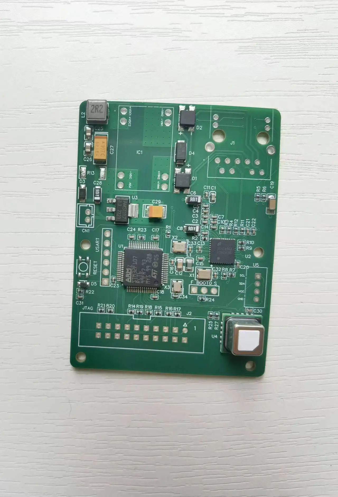 2024 Easy Way Custom PCB Board With Components Printed Circuit Board Assembly Board PCB SMT