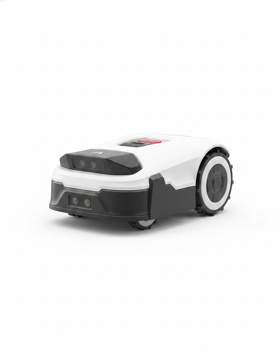 Anthbot Genie3000 AI Wireless Robotic Lawnmower RTK & 4-Camera Vision Up to 3600㎡ Automatic Lawn Mower