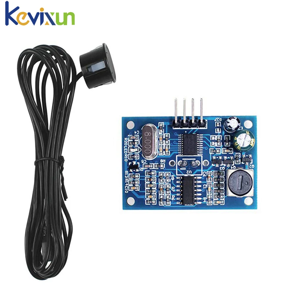 Waterproof Ultrasonic Module JSN-SR04T / AJ-SR04M 2 Water Proof Integrated Distance Measuring Transducer Sensor for Arduino
