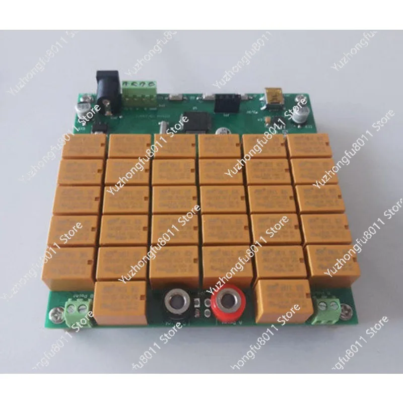 Programmed Resistor Board/resistor Module, Instead of PXI USB/485 Can Be Networked 5-59M