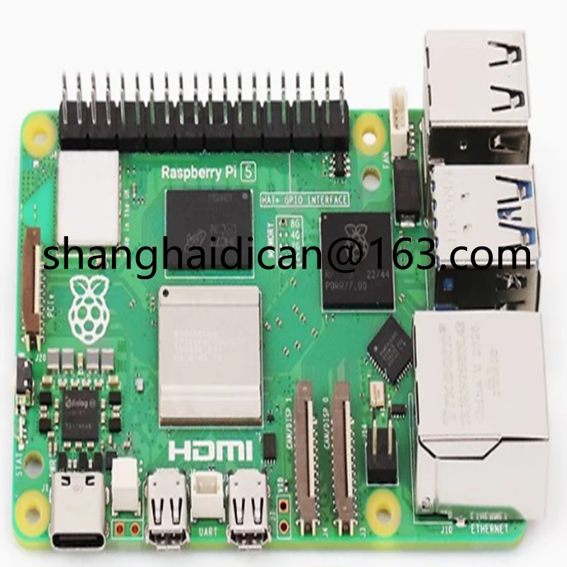 Raspberry Pi 5 2GB/4GB/8GB/16GB Raspberry Pi5 Raspberry Pi4B Motherboard, development board