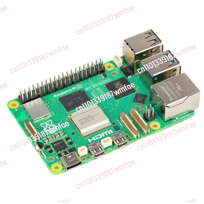Pi 5 16gb RAM Computer Pi5 Python Programming AI KitRaspberry Pi 5 De 8gb Kit Complete Solid State Drive