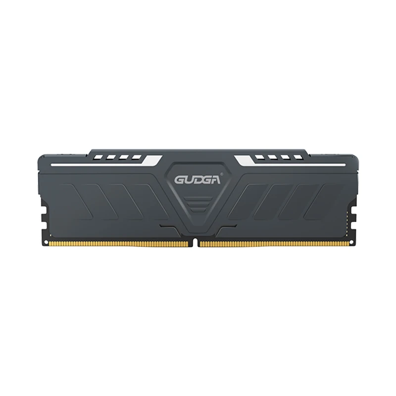 Gudga DDR5 RAM 8GB/16GB/32GB 4800-6800MHz 1.1-1.35V CL40 with Aluminum Heatsink for Desktop PC