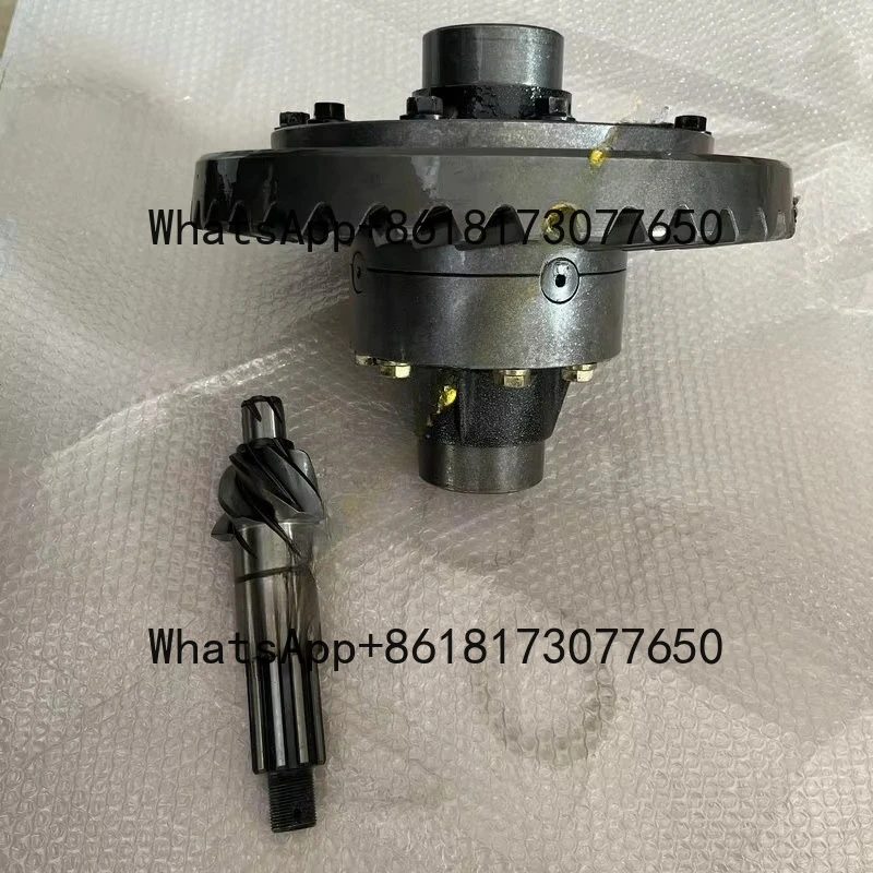 Gear Sdlg LGB680 Backhoe Final Differential Gear 4110000014078