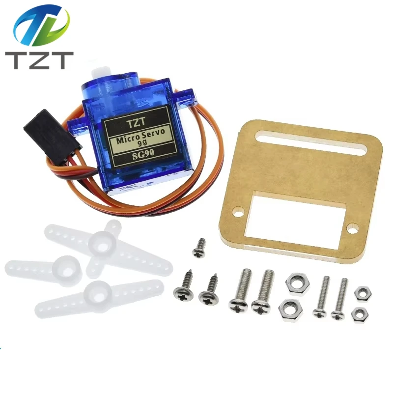 SG90 Micro Servo Motor 90° 180° 360°Mini Servo SG90 9g Servo For Arduino Robot KIT