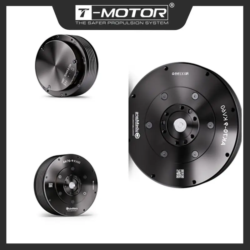 CubeMars AK70-9 KV60 Dynamical Modular Motor with Dual Encoder for Robotic Actuation Module Actuator Legged Robot,AGV