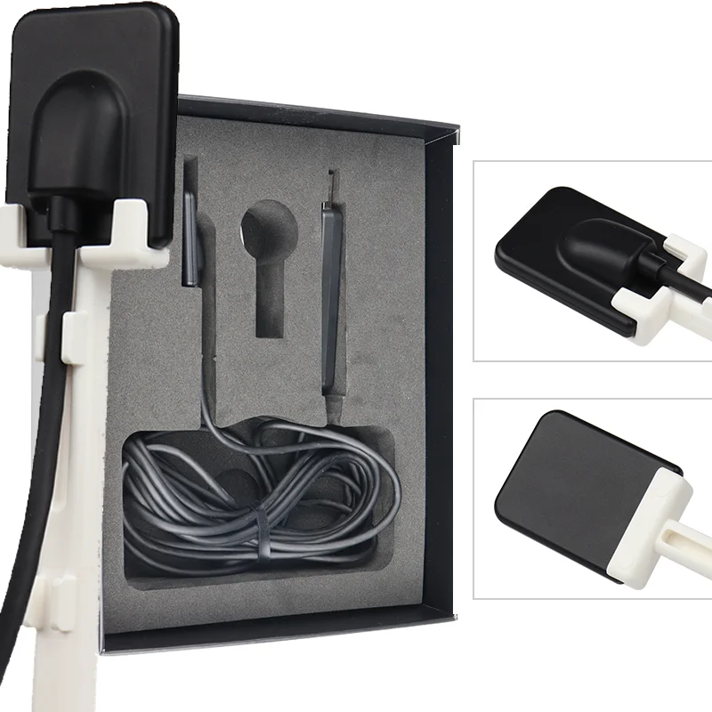 VV Dental Sensor X Ray Radiovisiograph Digital Sensor Dentistry Portable Sensor HD Image Oral Camera Digital RVG Sensor
