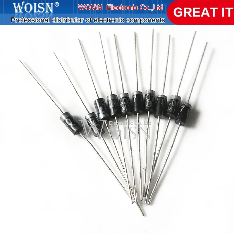 1N4007 IN4007 DO-41 In-Line Rectifier Diode