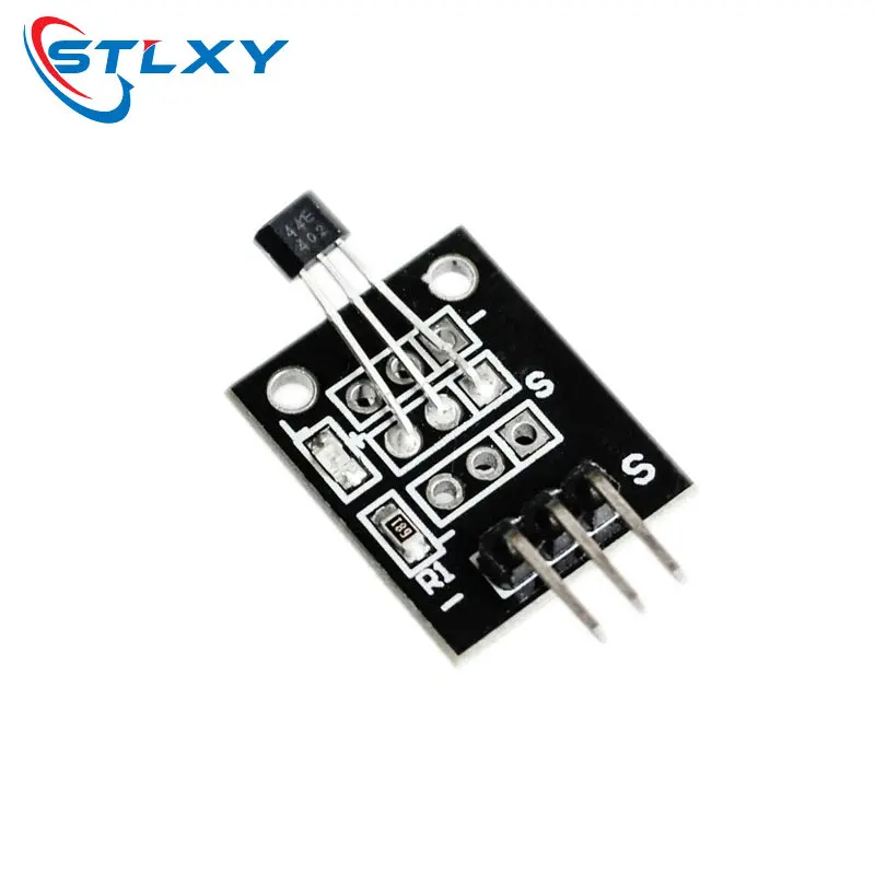 KY-003 A3144 Standard Hall Magnetic Sensor Module Works with Arduino Boards for Arduino