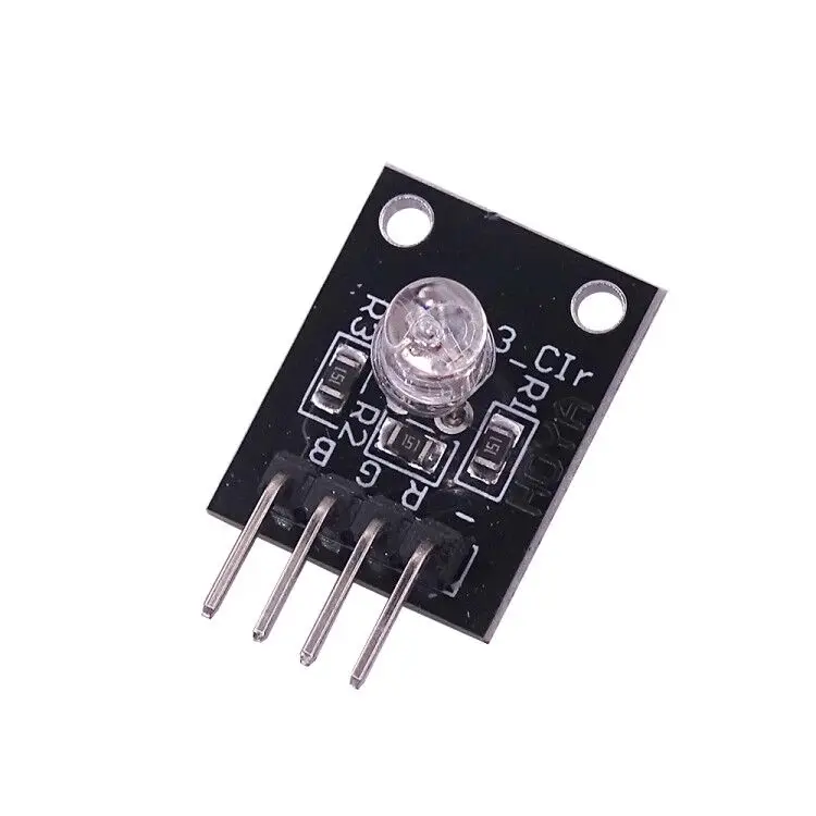 Smart Electronics 4pin RGB Module KY-016 Three Colors 3 Color RGB LED Sensor Module for Arduino DIY Starter Kit KY016