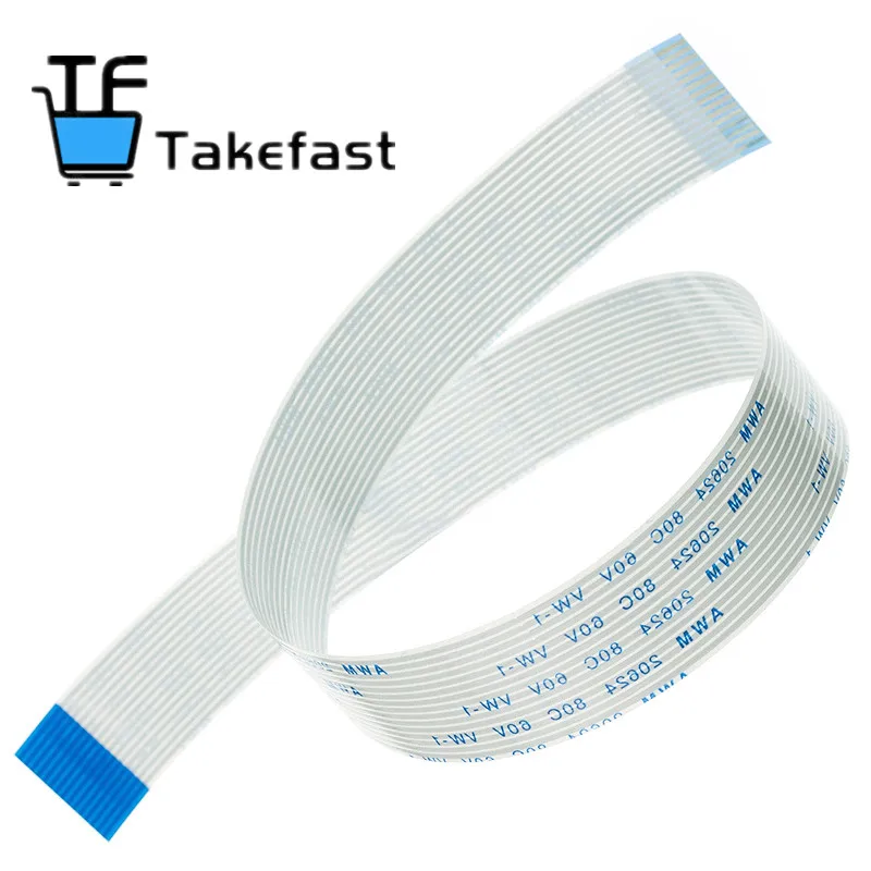 2M 1M 50CM 30CM for Raspberry Pi 3 Camera Cable Ribbon FFC 15pin 0.5mm Pitch Flat Wire Cable for Raspberry Model B Camera Line