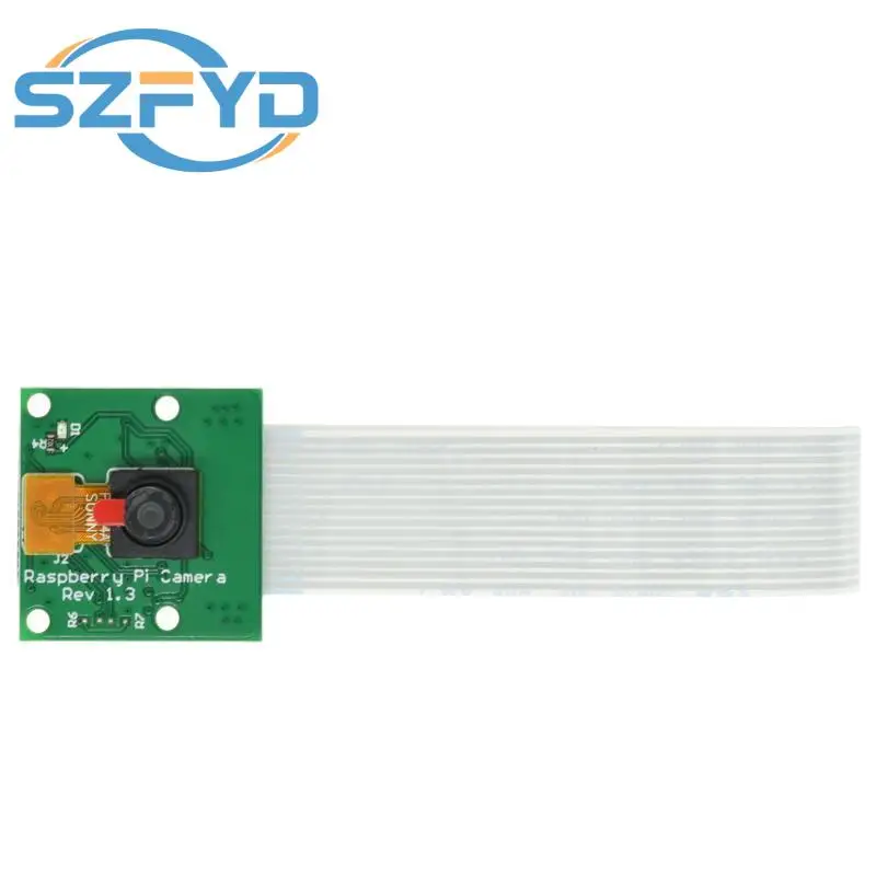 Raspberry Pi 3 4 Model B+ Camera Module 1080p 720p Mini Camera 5MP Webcam Video Camera Compatible For Raspberry Pi Model B