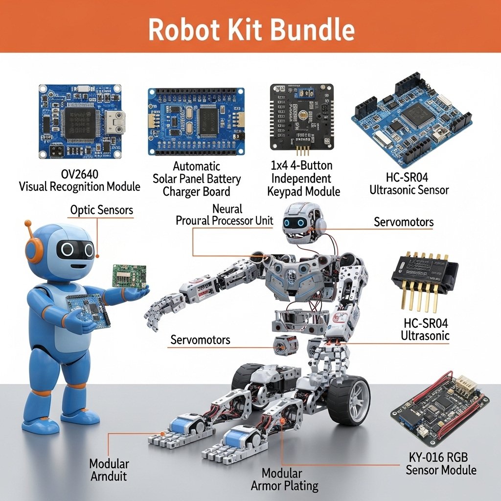 Smart Sensing & Interaction Starter Kit